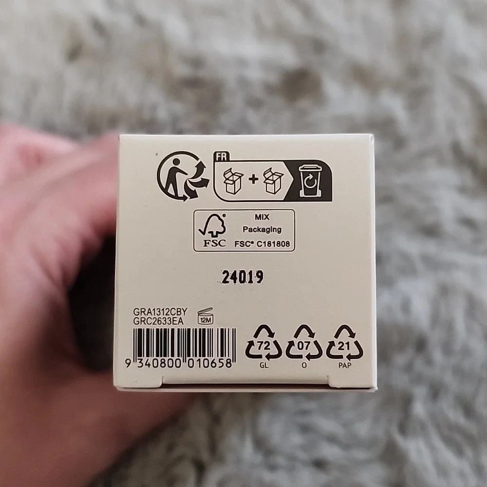 NIB‎ Grown Alchemist Instant Smoothing Serum